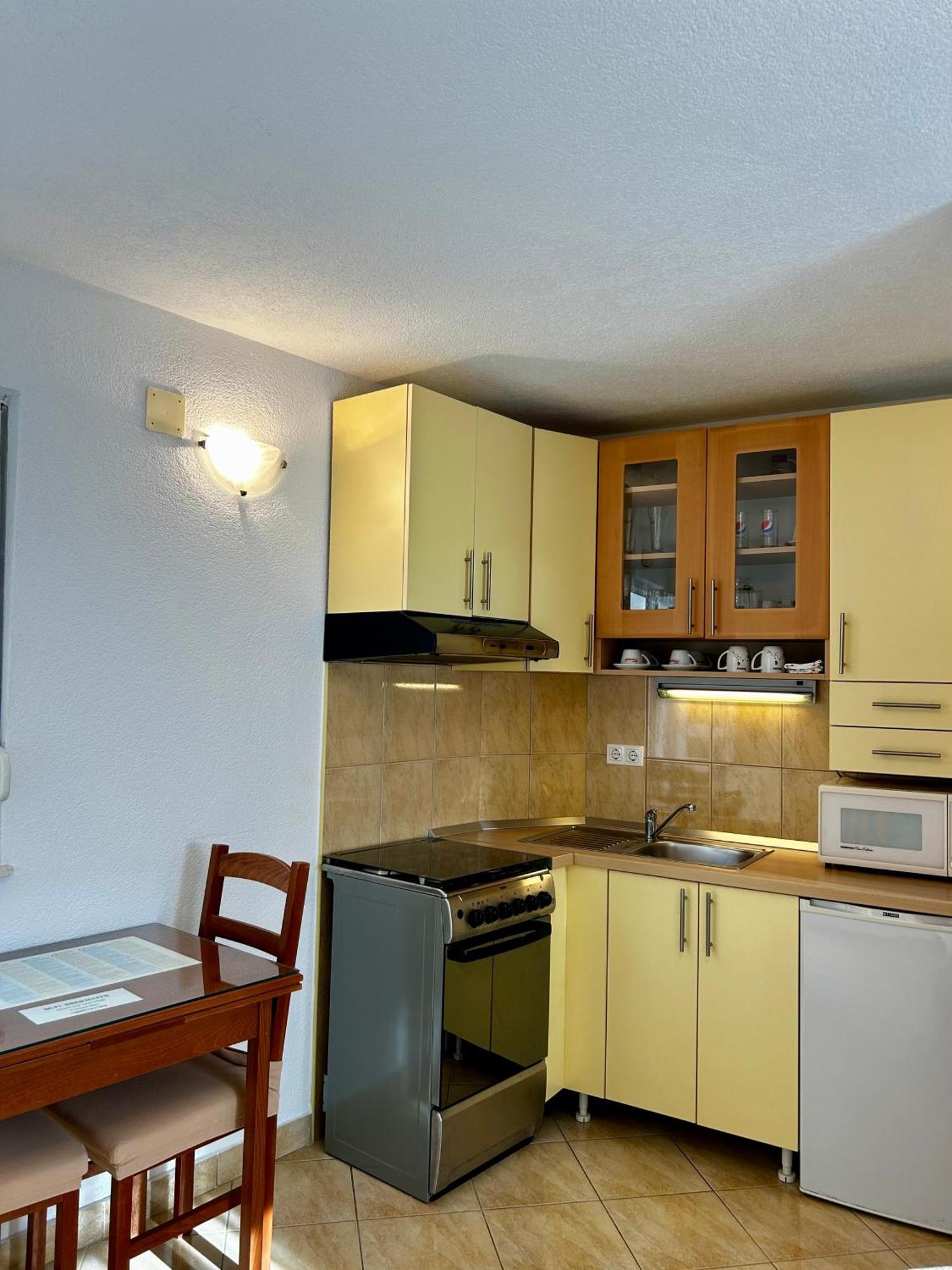 Dinka Apartment Трогир Экстерьер фото