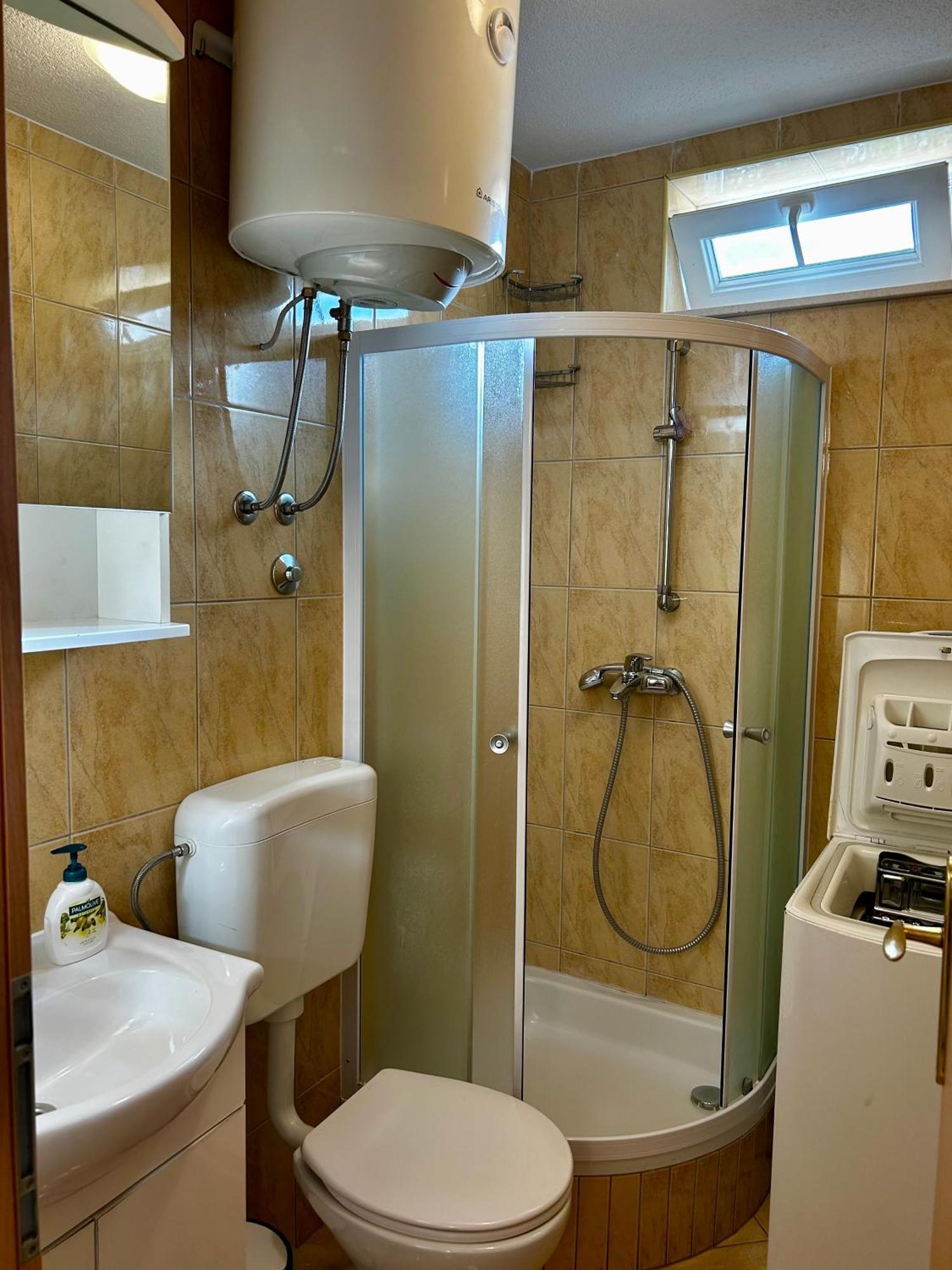 Dinka Apartment Трогир Экстерьер фото